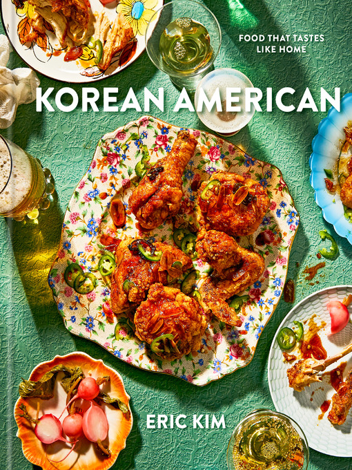 Title details for Korean American by Eric Kim - Wait list